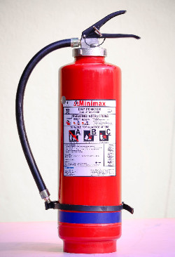 BC 6 Kg IS:15683 Gas Cartridge